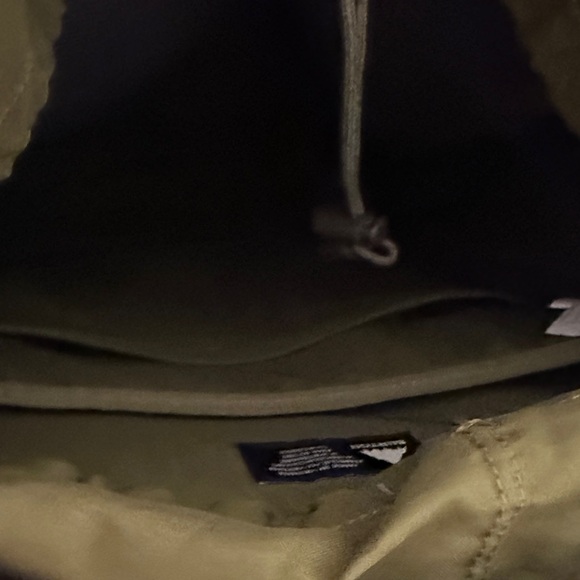 Burton Striped Brown and Green Men's Backpack - Picture 4 of 4